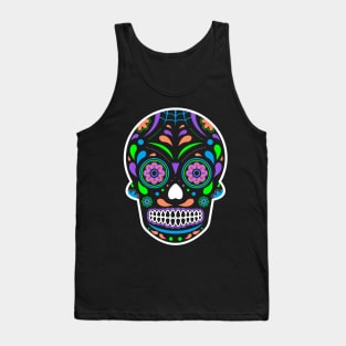 Calavera Tank Top